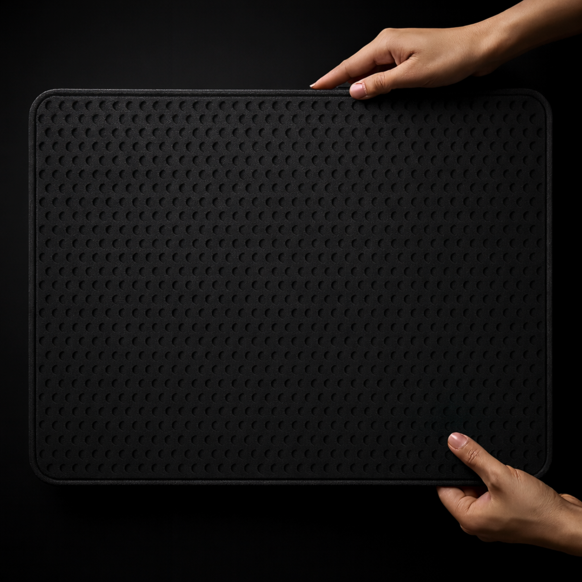 Alfombrilla Atrapaarena Premium Miaure (55×75 cm)