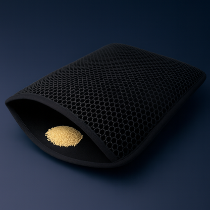 Alfombrilla Atrapaarena Premium Miaure (55×75 cm)