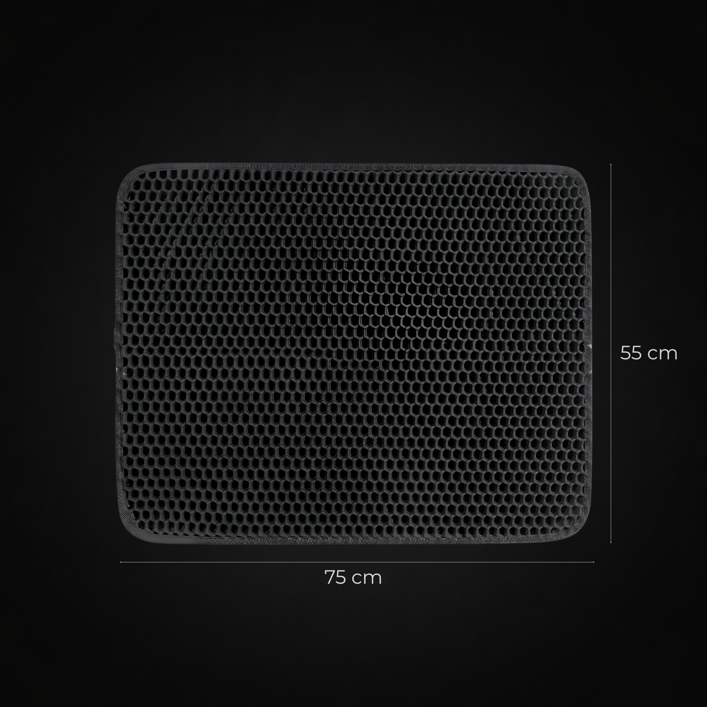 Alfombrilla Atrapaarena Premium Miaure (55×75 cm)