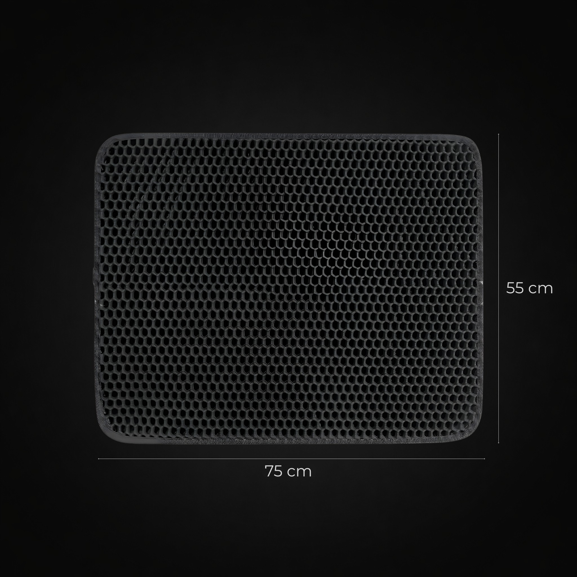 Alfombrilla Atrapaarena Premium Miaure (55×75 cm)