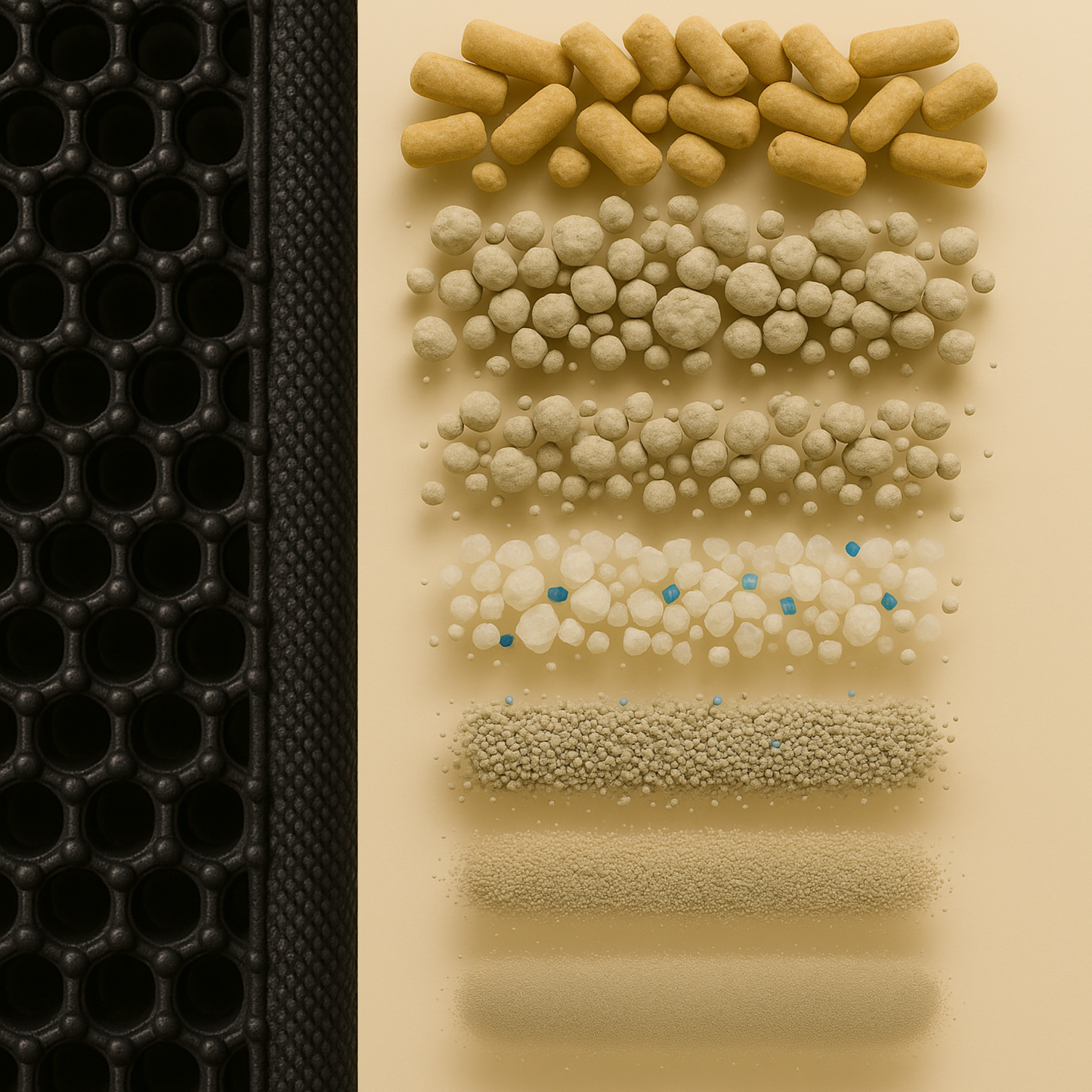 Alfombrilla Atrapaarena Premium Miaure (55×75 cm)